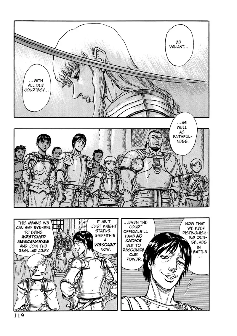 Berserk Manga Chapter - 1 - image 32