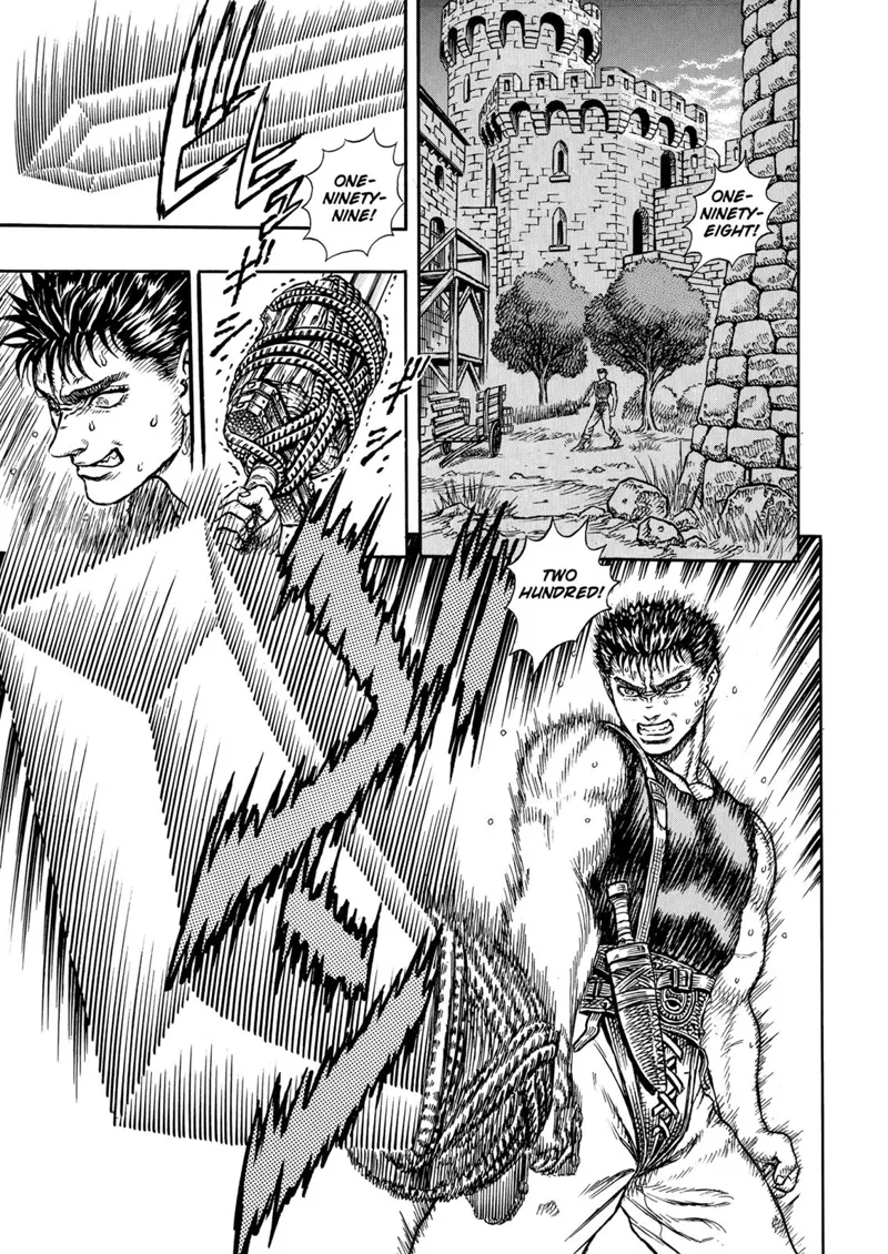 Berserk Manga Chapter - 1 - image 34