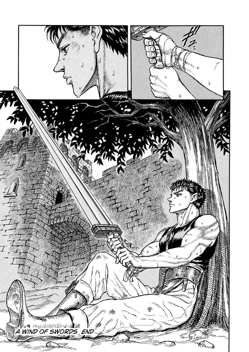Berserk Manga Chapter - 1 - image 36