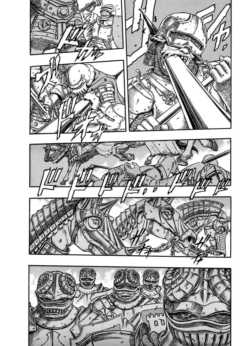 Berserk Manga Chapter - 1 - image 6