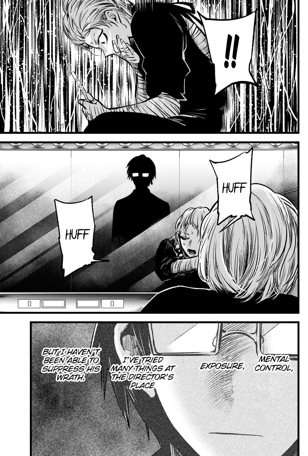 Oshi No Ko Manga Manga Chapter - 55 - image 16