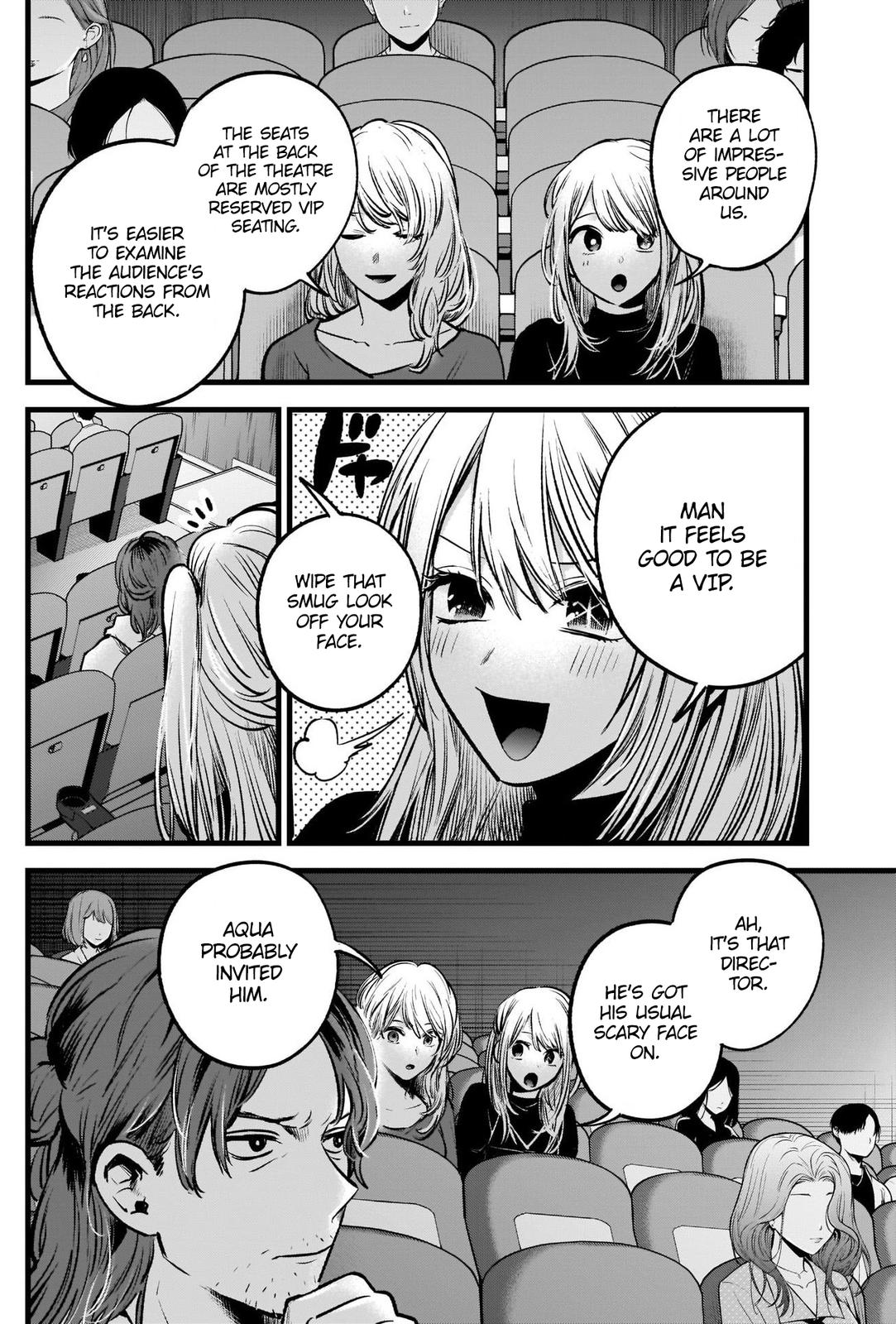 Oshi No Ko Manga Manga Chapter - 55 - image 9