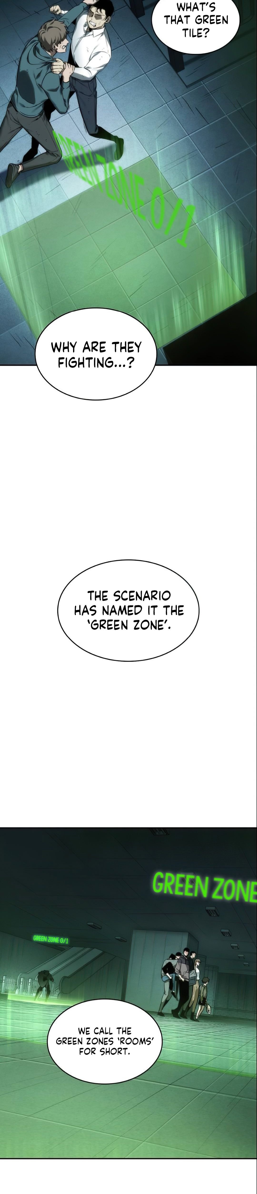 Omniscient Reader's View Manga Manga Chapter - 27 - image 21