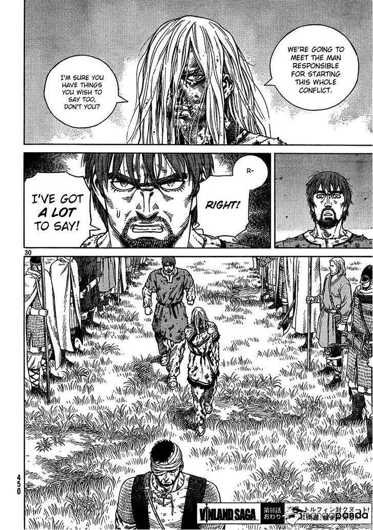 Vinland Saga Manga Manga Chapter - 96 - image 19