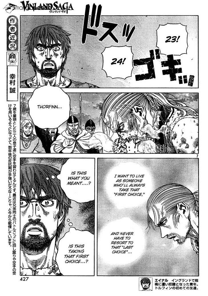 Vinland Saga Manga Manga Chapter - 96 - image 3