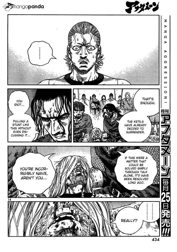 Vinland Saga Manga Manga Chapter - 96 - image 7