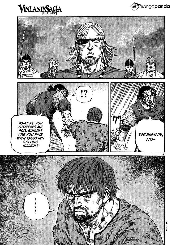 Vinland Saga Manga Manga Chapter - 96 - image 9