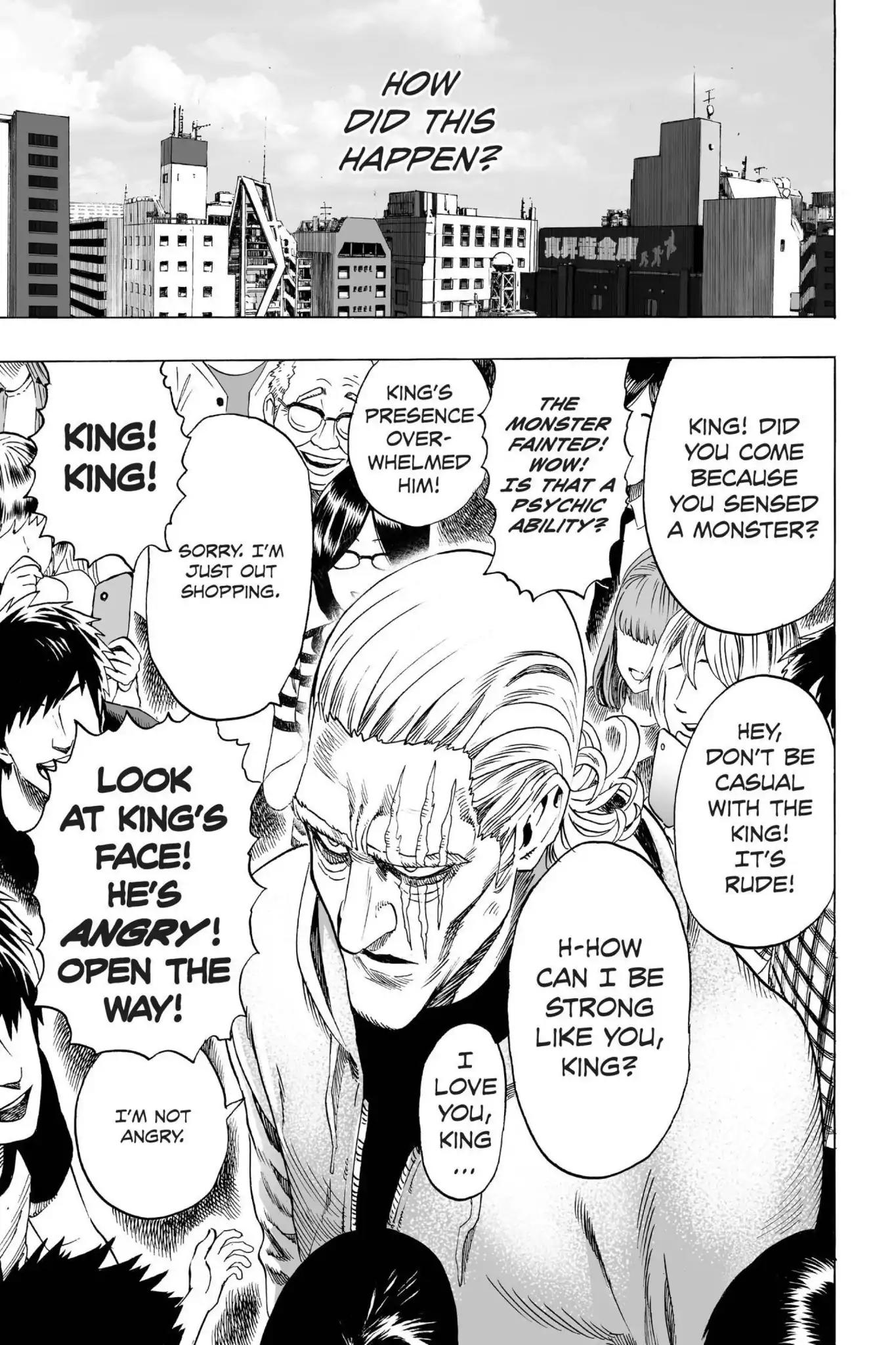 One Punch Man Manga Manga Chapter - 38 - image 15