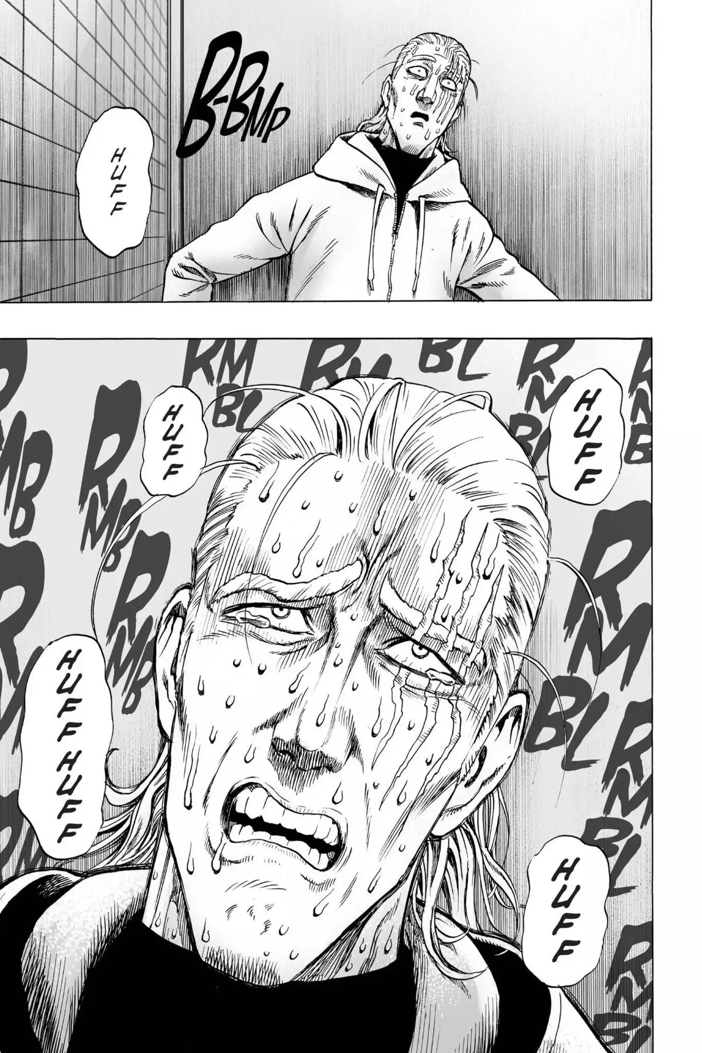 One Punch Man Manga Manga Chapter - 38 - image 28
