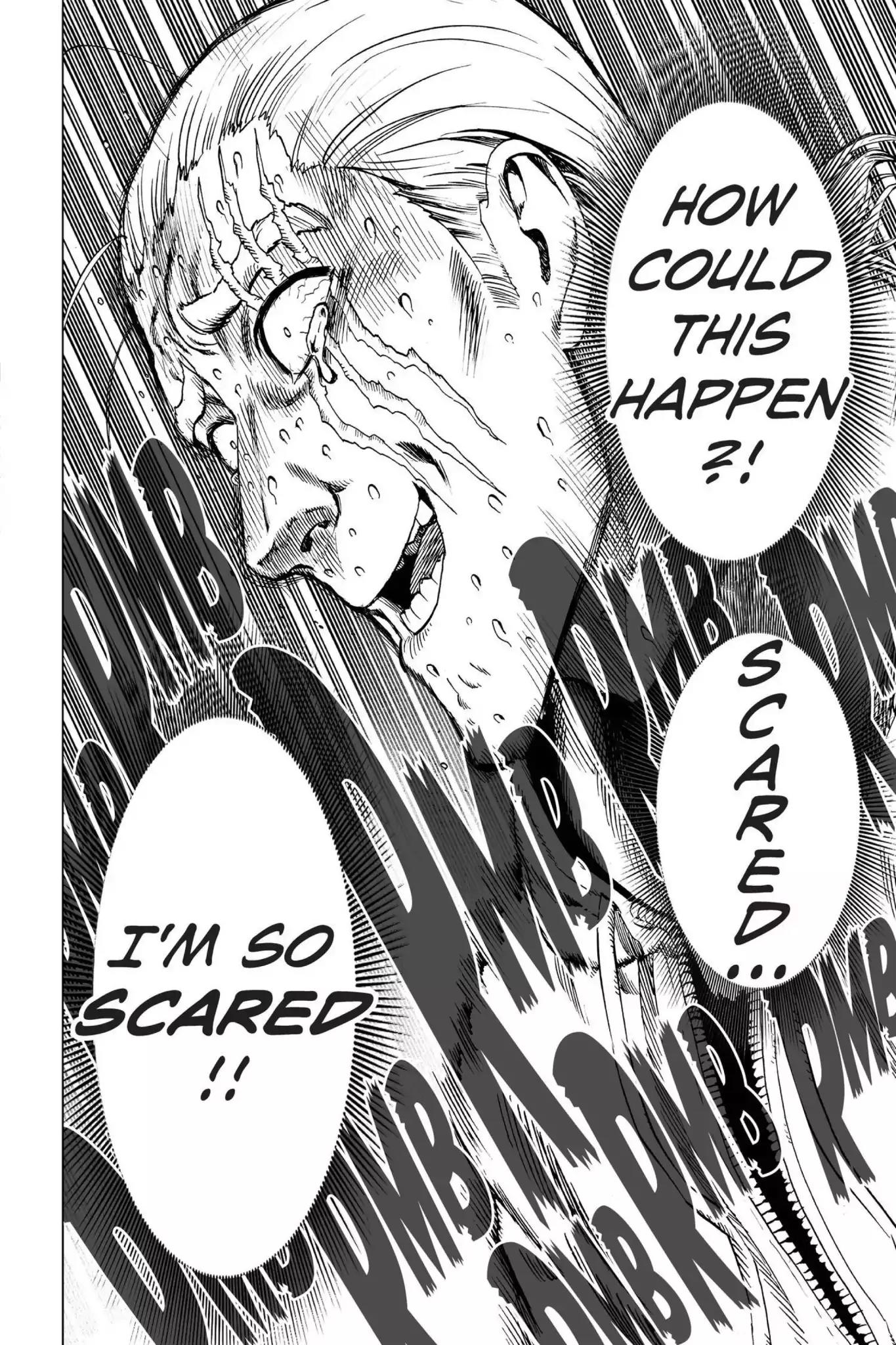 One Punch Man Manga Manga Chapter - 38 - image 29