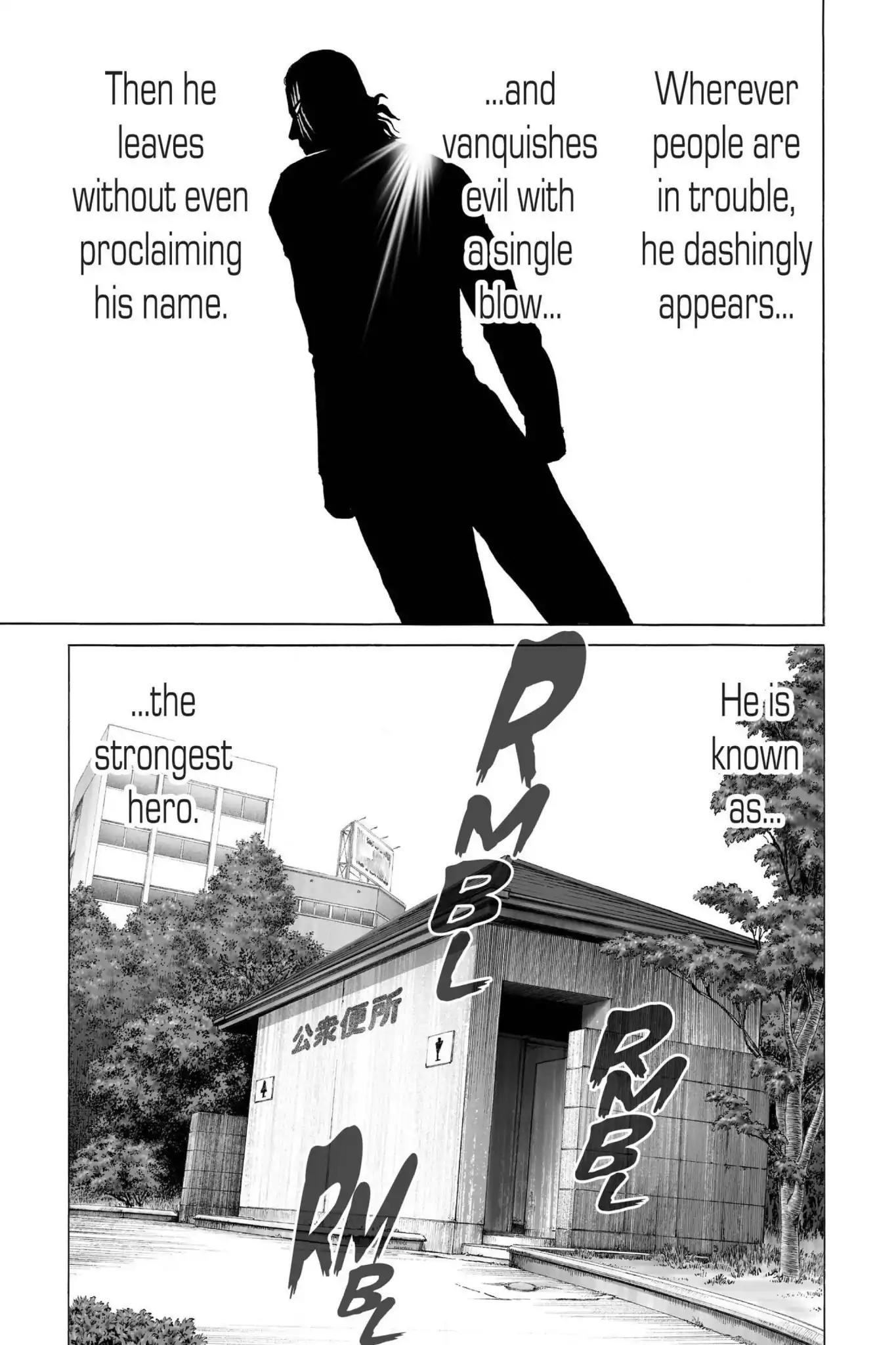 One Punch Man Manga Manga Chapter - 38 - image 34