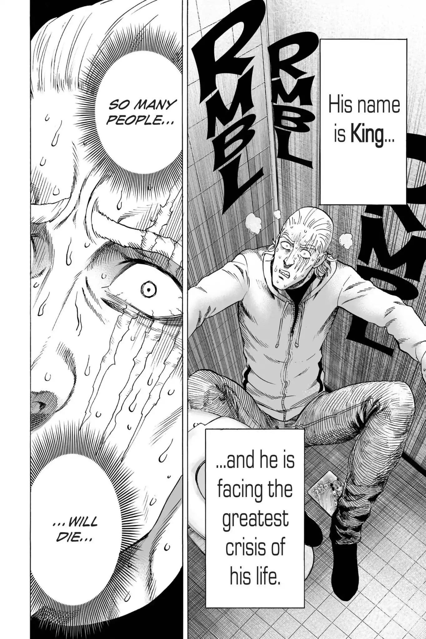 One Punch Man Manga Manga Chapter - 38 - image 35