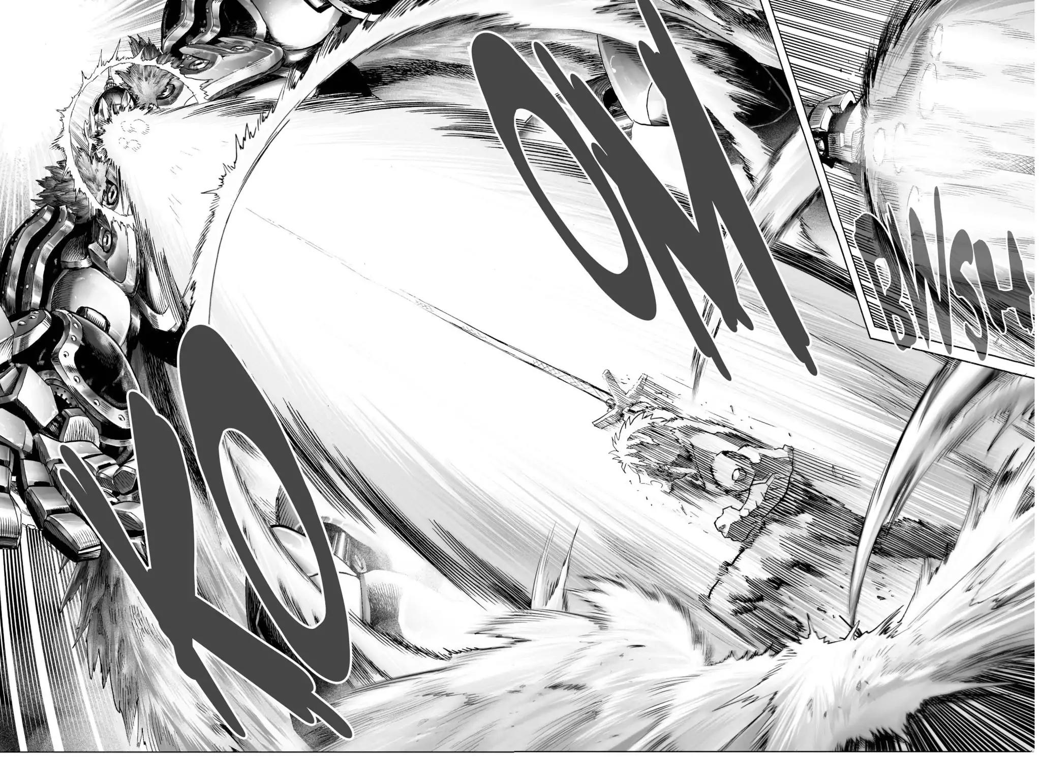 One Punch Man Manga Manga Chapter - 38 - image 41