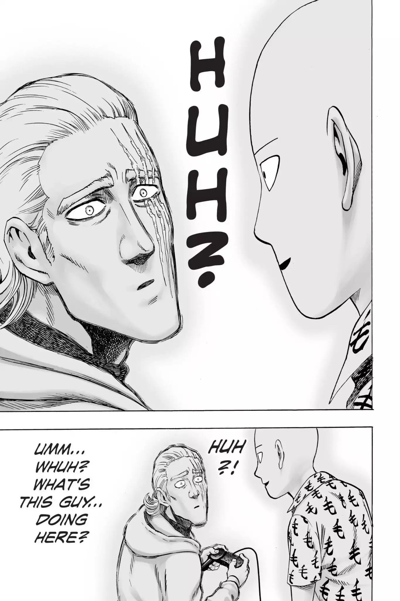One Punch Man Manga Manga Chapter - 38 - image 49