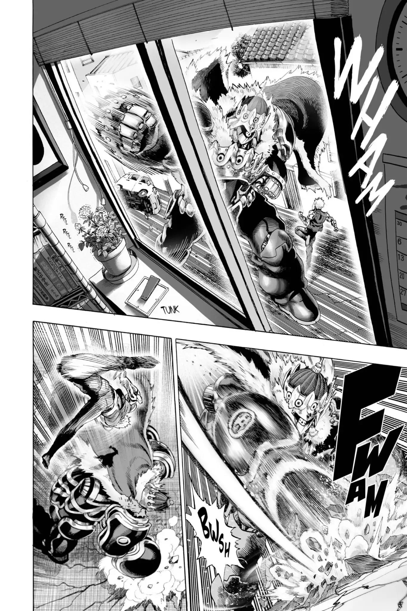 One Punch Man Manga Manga Chapter - 38 - image 54