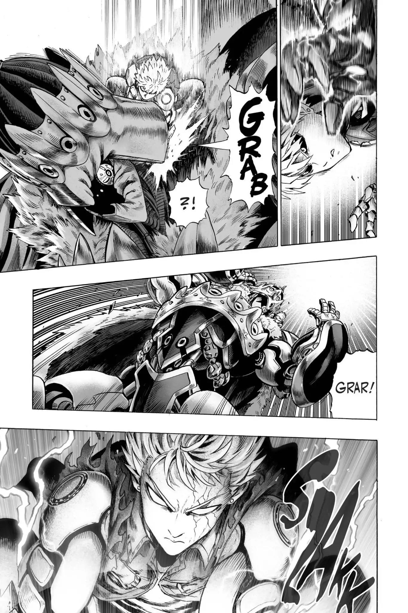 One Punch Man Manga Manga Chapter - 38 - image 55