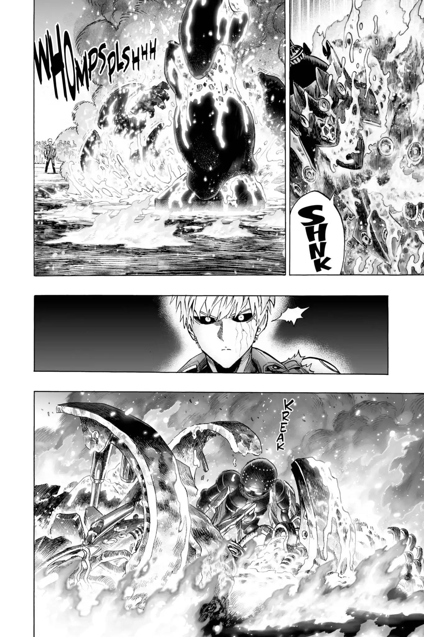 One Punch Man Manga Manga Chapter - 38 - image 59