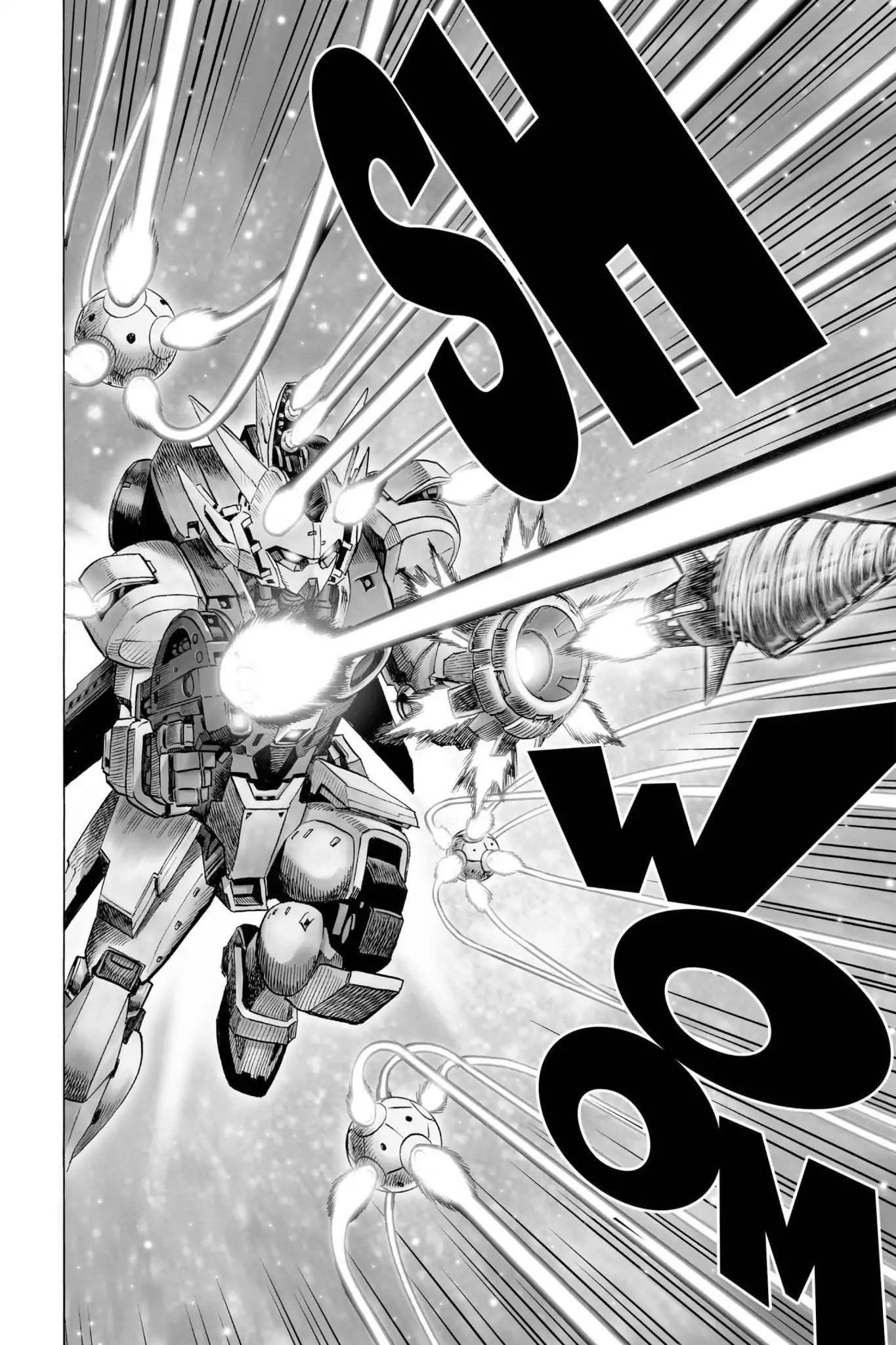One Punch Man Manga Manga Chapter - 38 - image 62