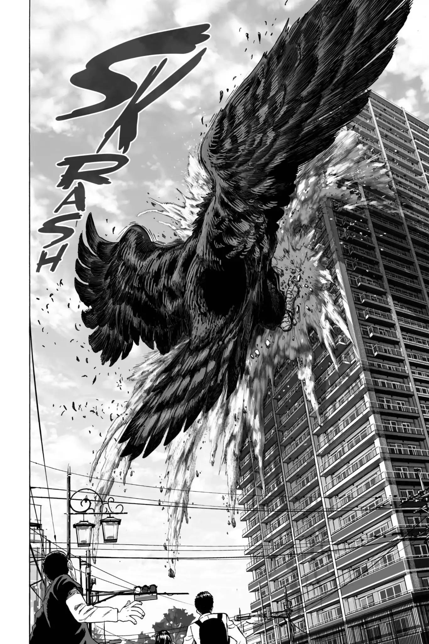One Punch Man Manga Manga Chapter - 38 - image 68