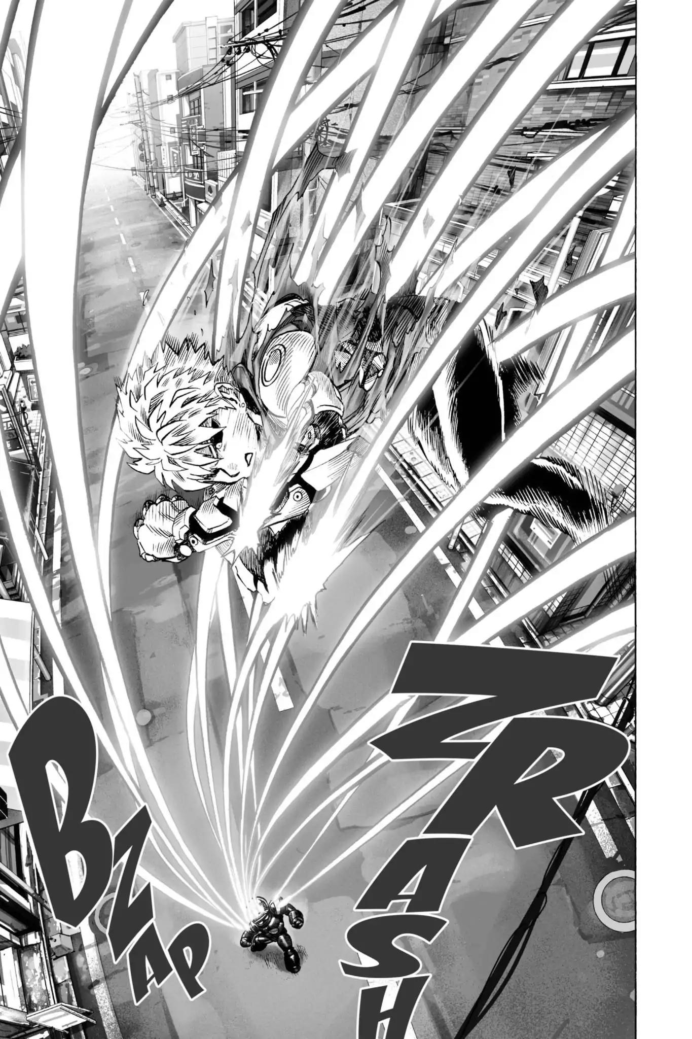 One Punch Man Manga Manga Chapter - 38 - image 71