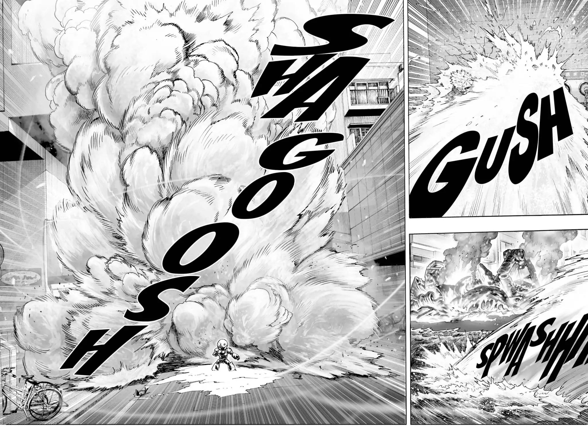 One Punch Man Manga Manga Chapter - 38 - image 76