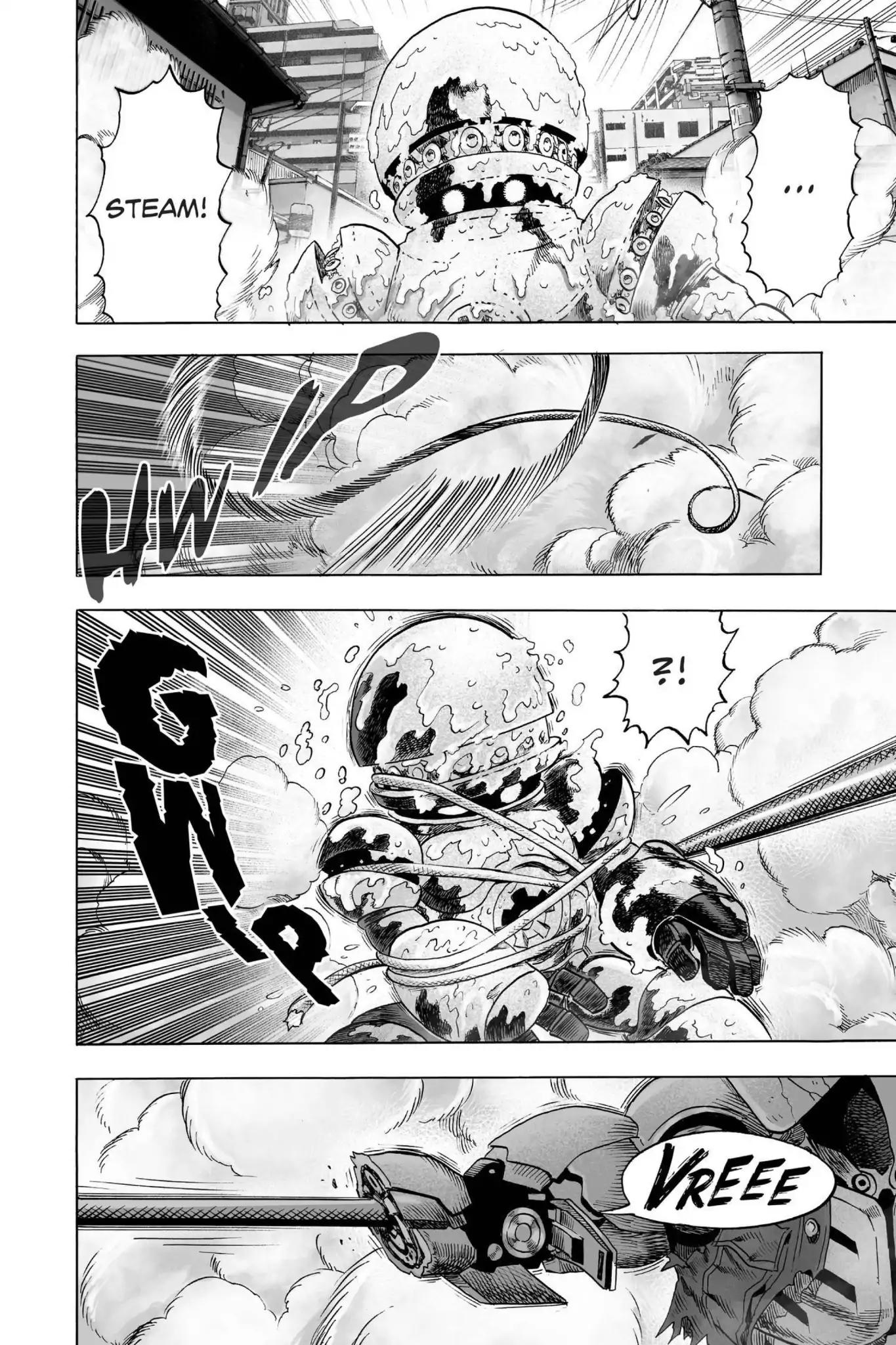 One Punch Man Manga Manga Chapter - 38 - image 77