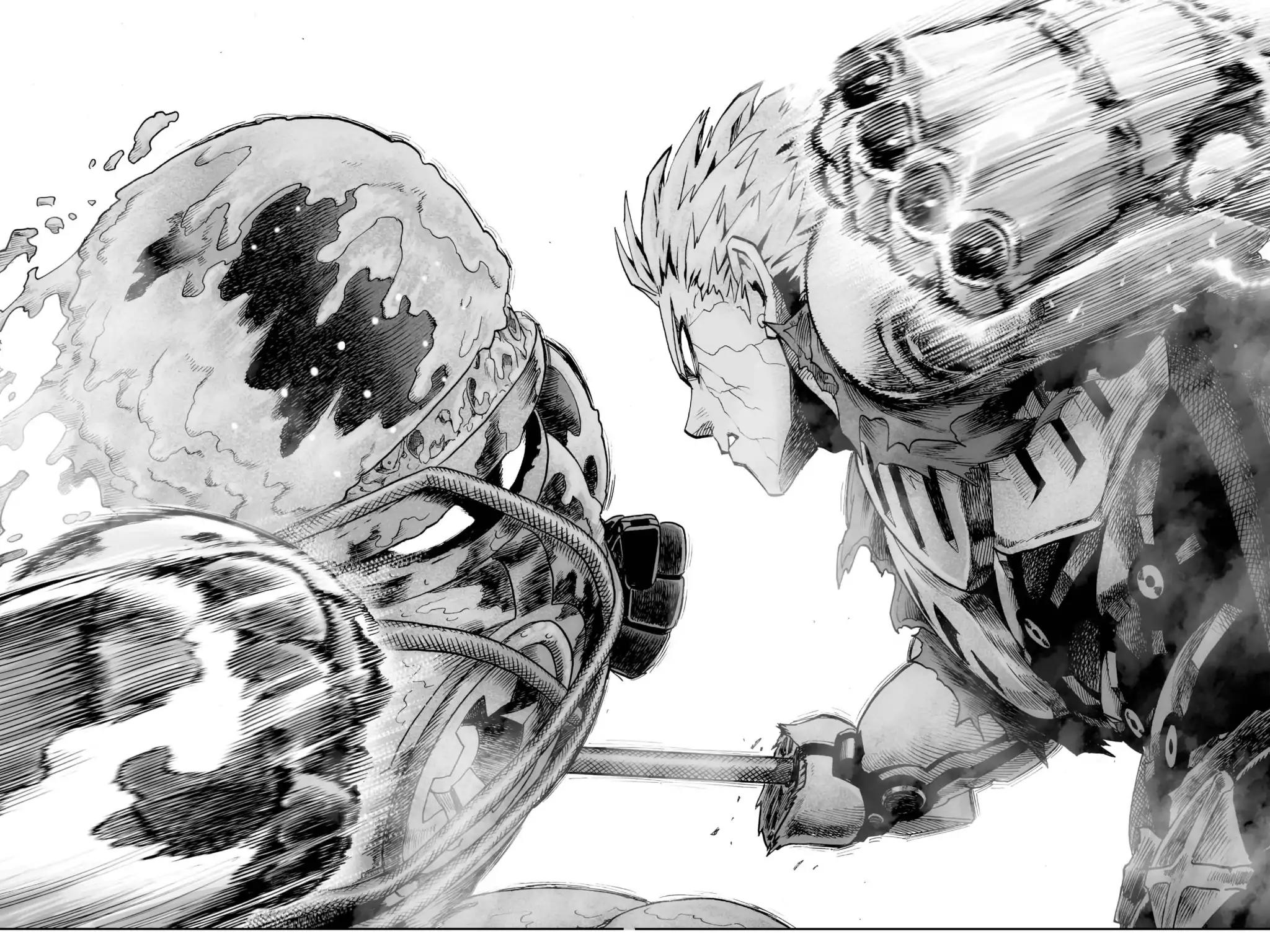 One Punch Man Manga Manga Chapter - 38 - image 79