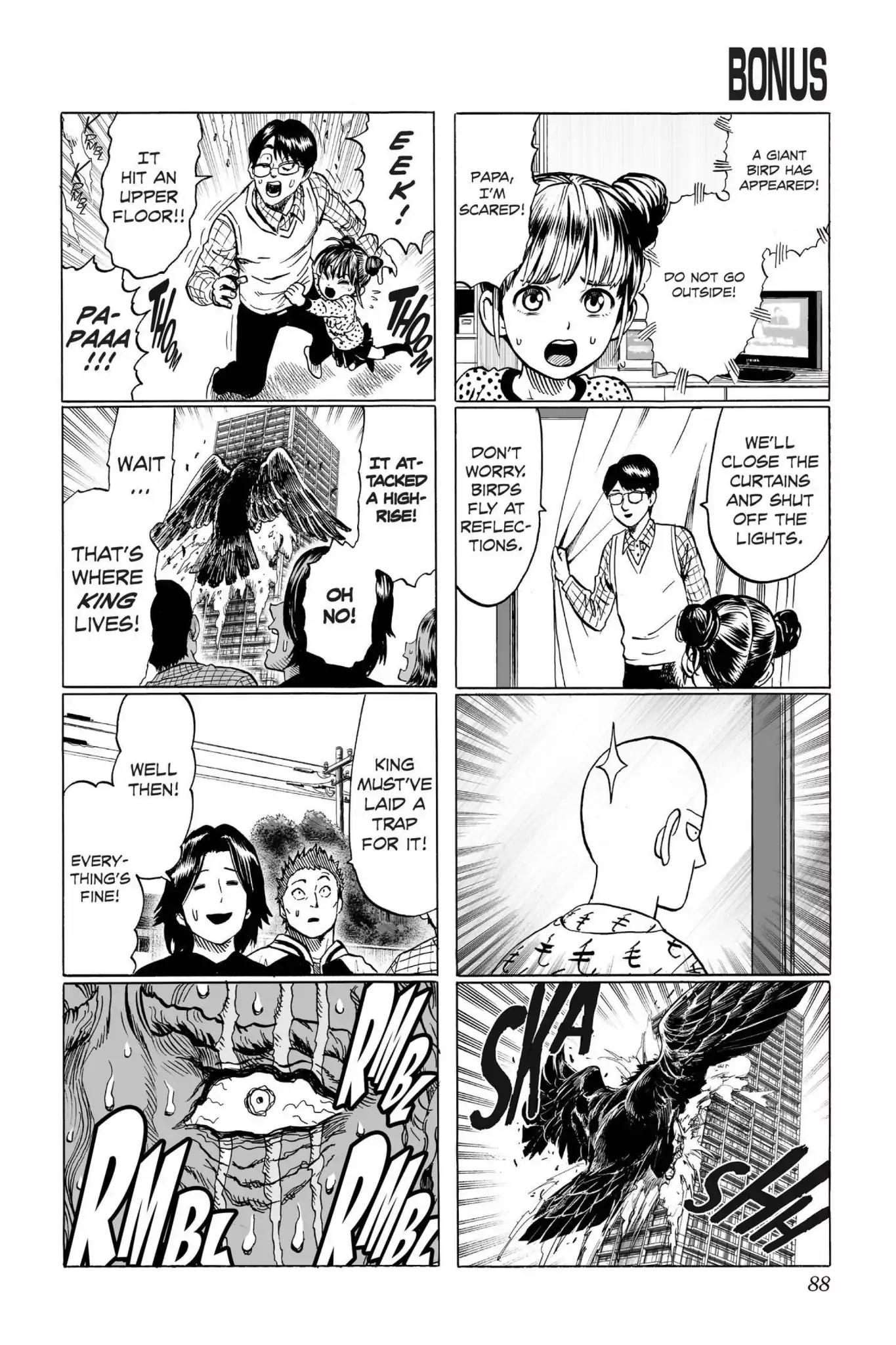 One Punch Man Manga Manga Chapter - 38 - image 80