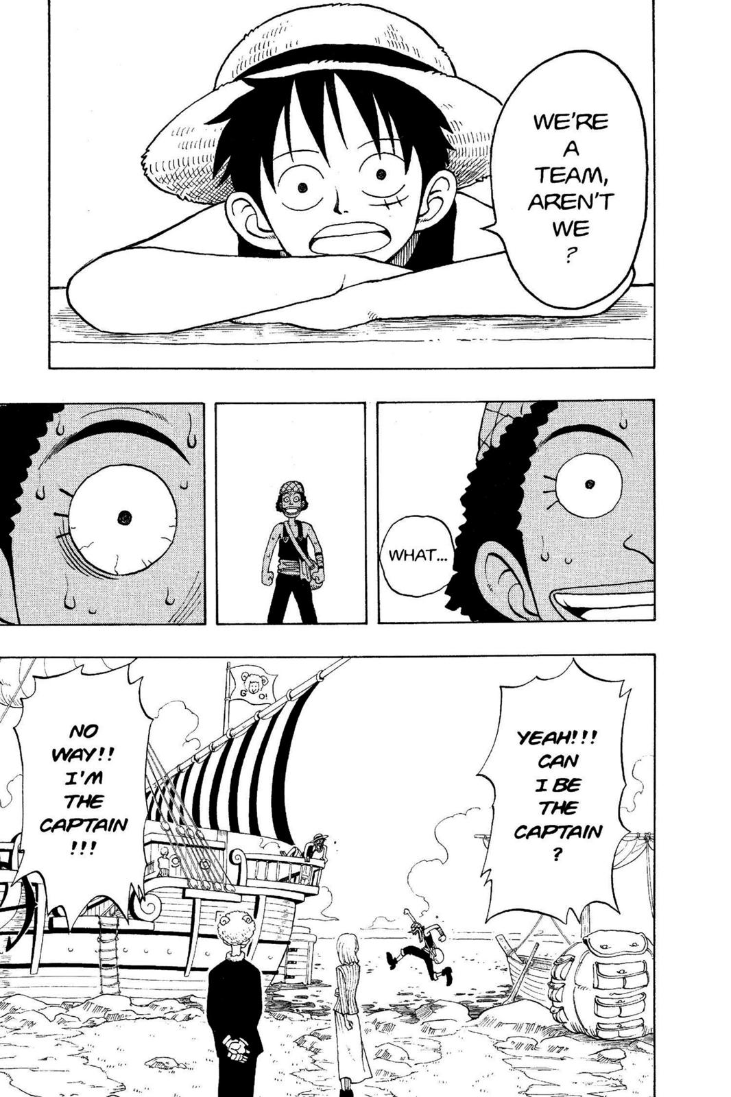 One Piece Manga Manga Chapter - 41 - image 12