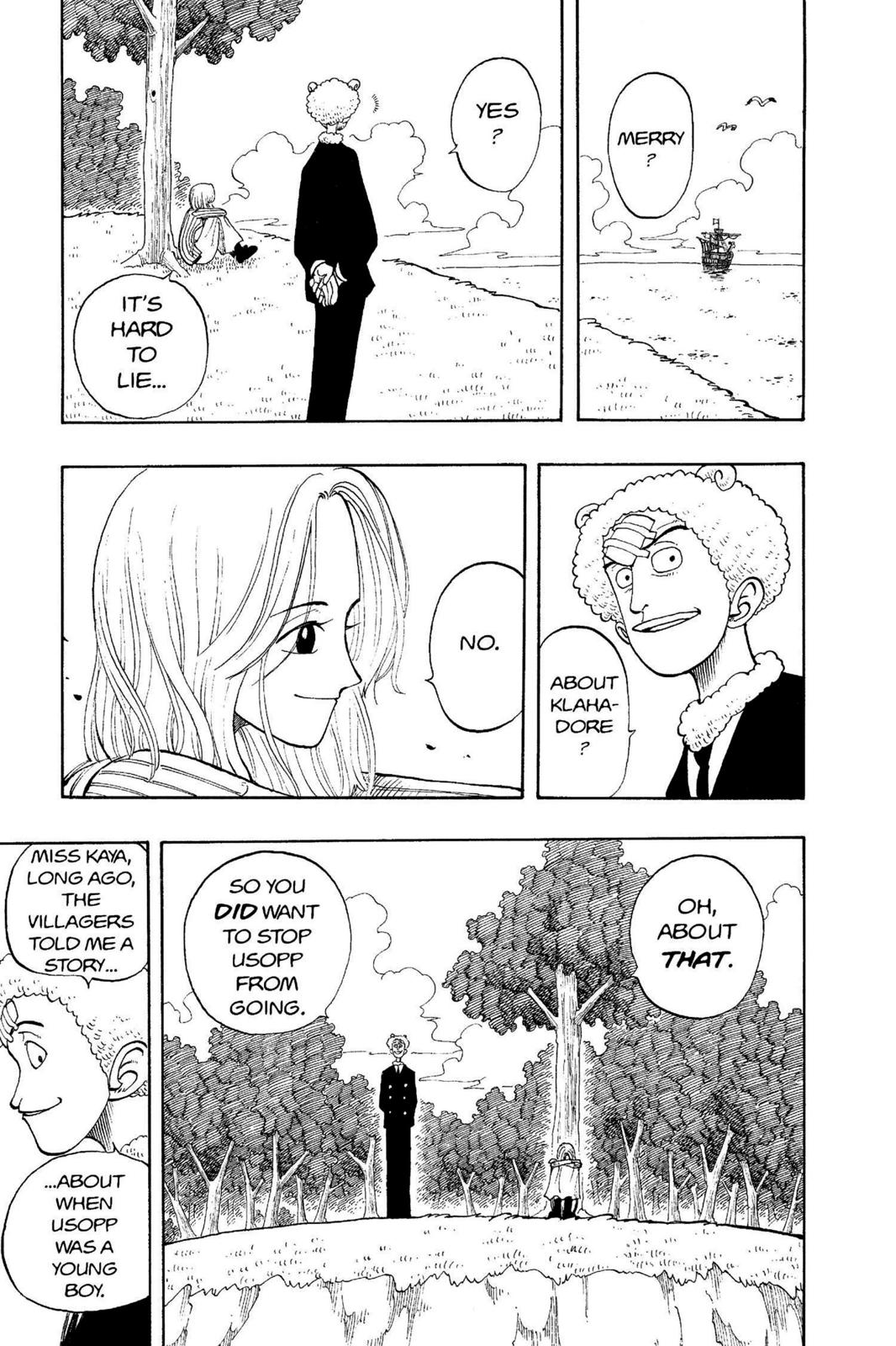 One Piece Manga Manga Chapter - 41 - image 14