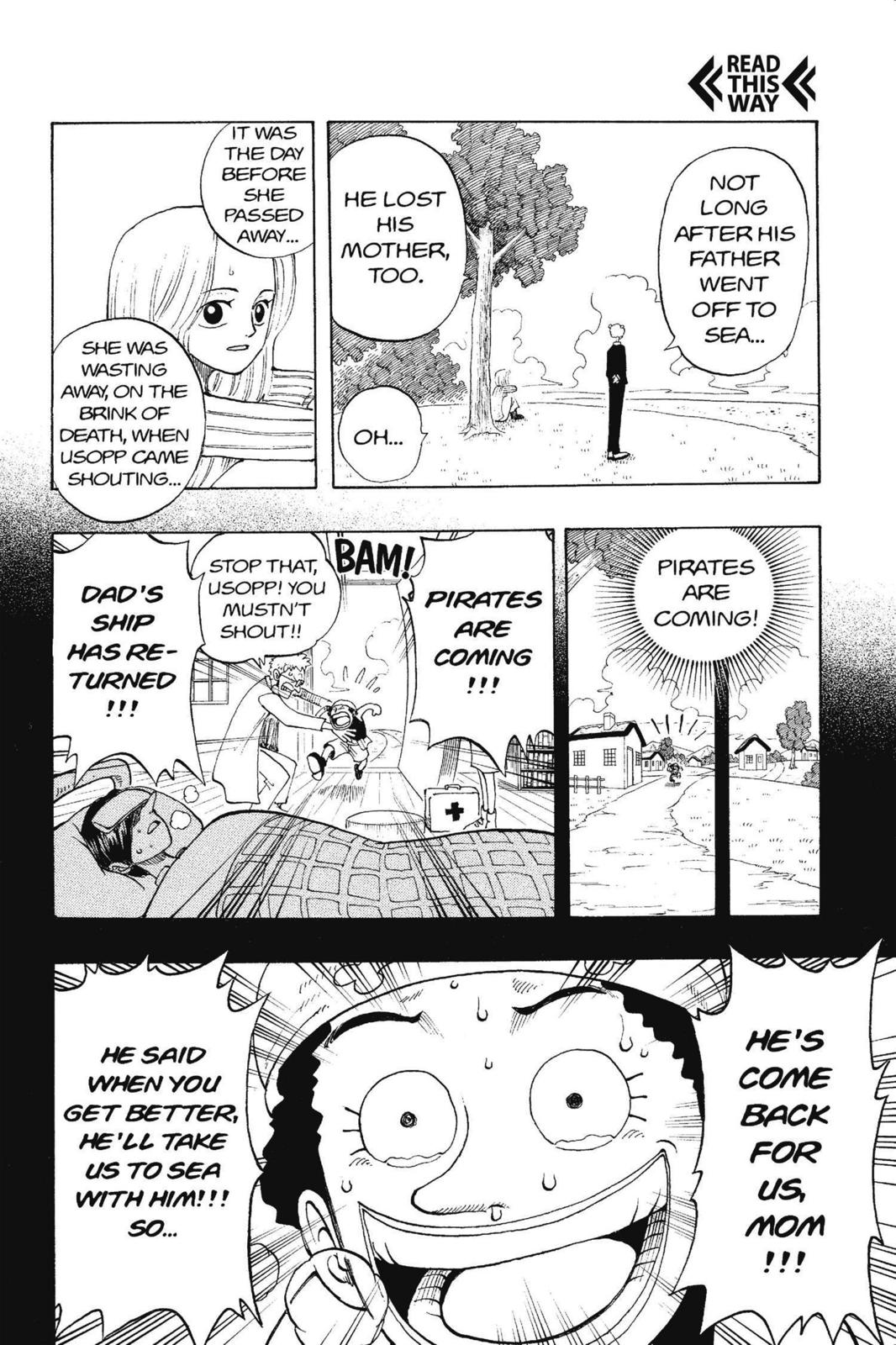One Piece Manga Manga Chapter - 41 - image 15