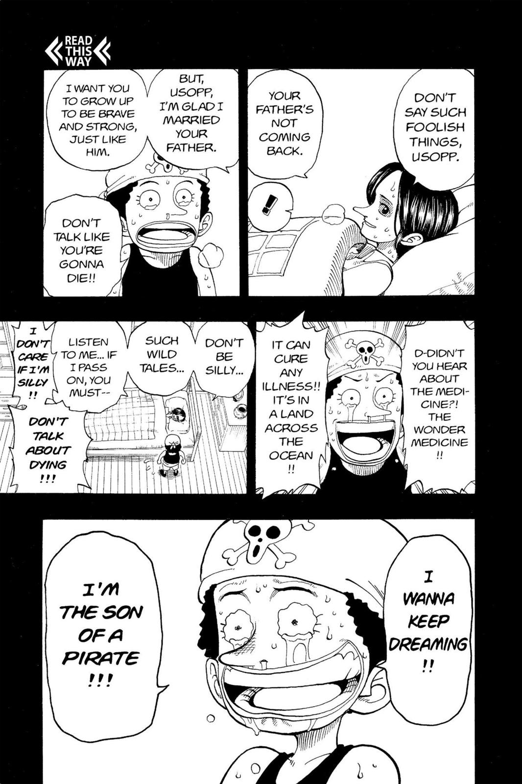 One Piece Manga Manga Chapter - 41 - image 16