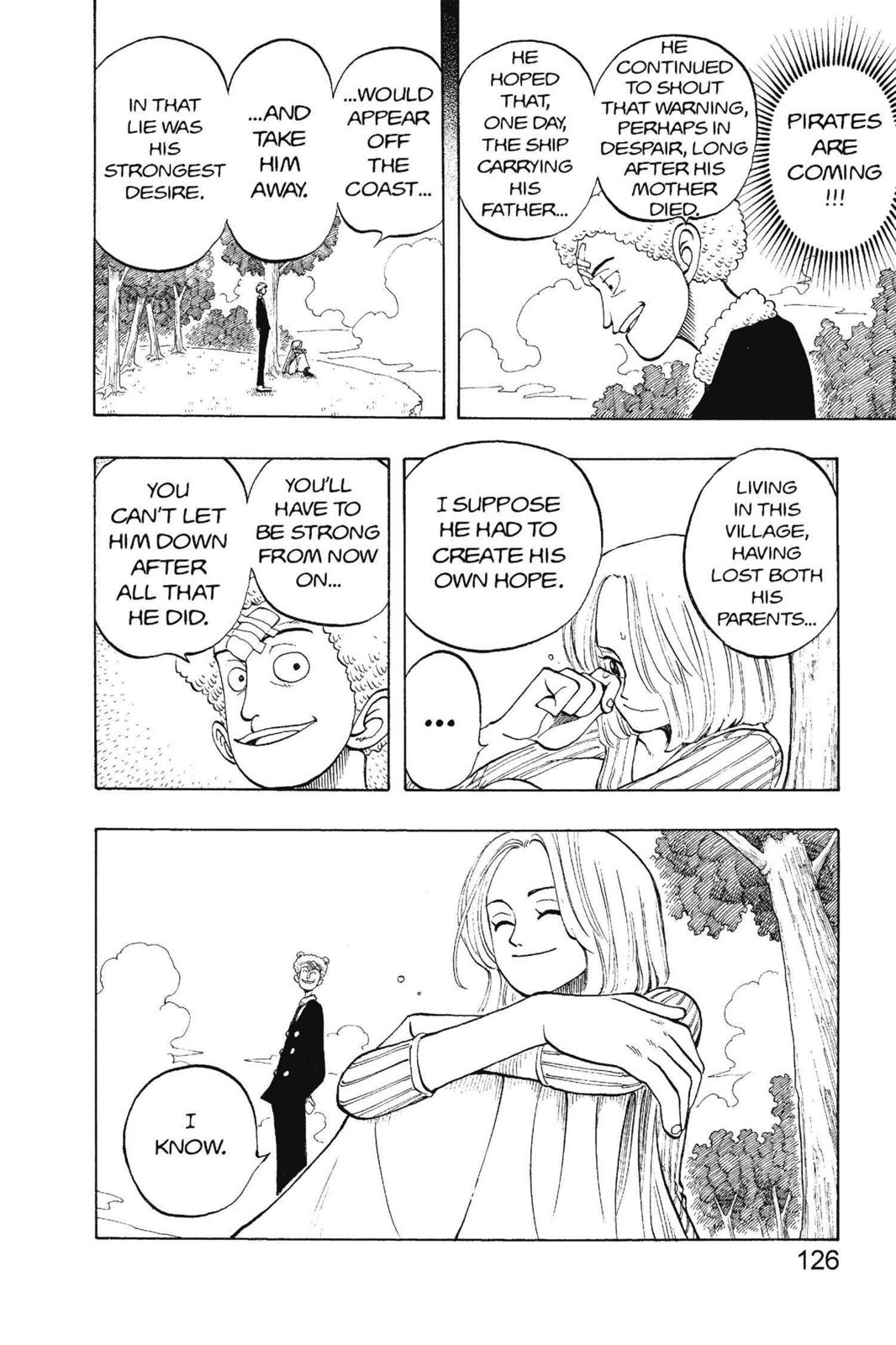 One Piece Manga Manga Chapter - 41 - image 17