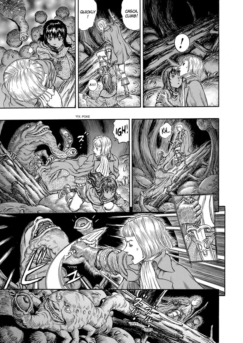 Berserk Manga Chapter - 216 - image 10