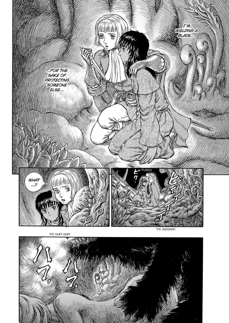 Berserk Manga Chapter - 216 - image 12