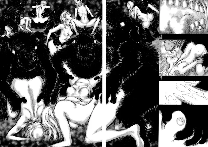 Berserk Manga Chapter - 216 - image 13