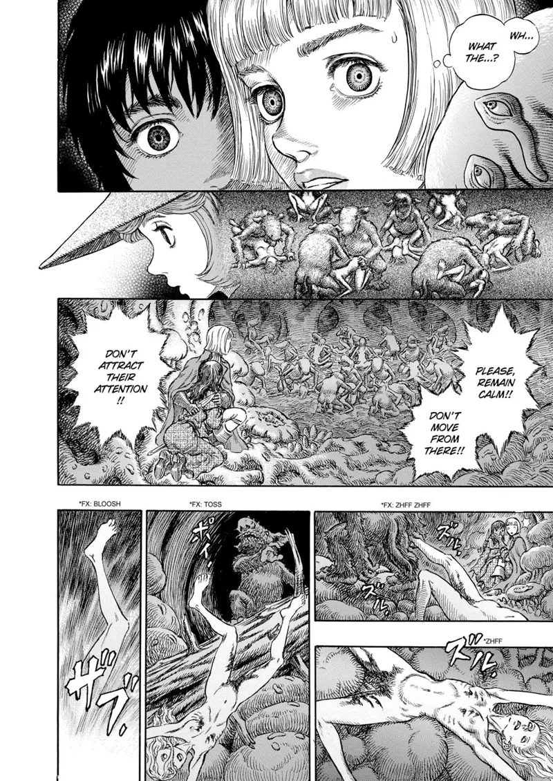 Berserk Manga Chapter - 216 - image 14