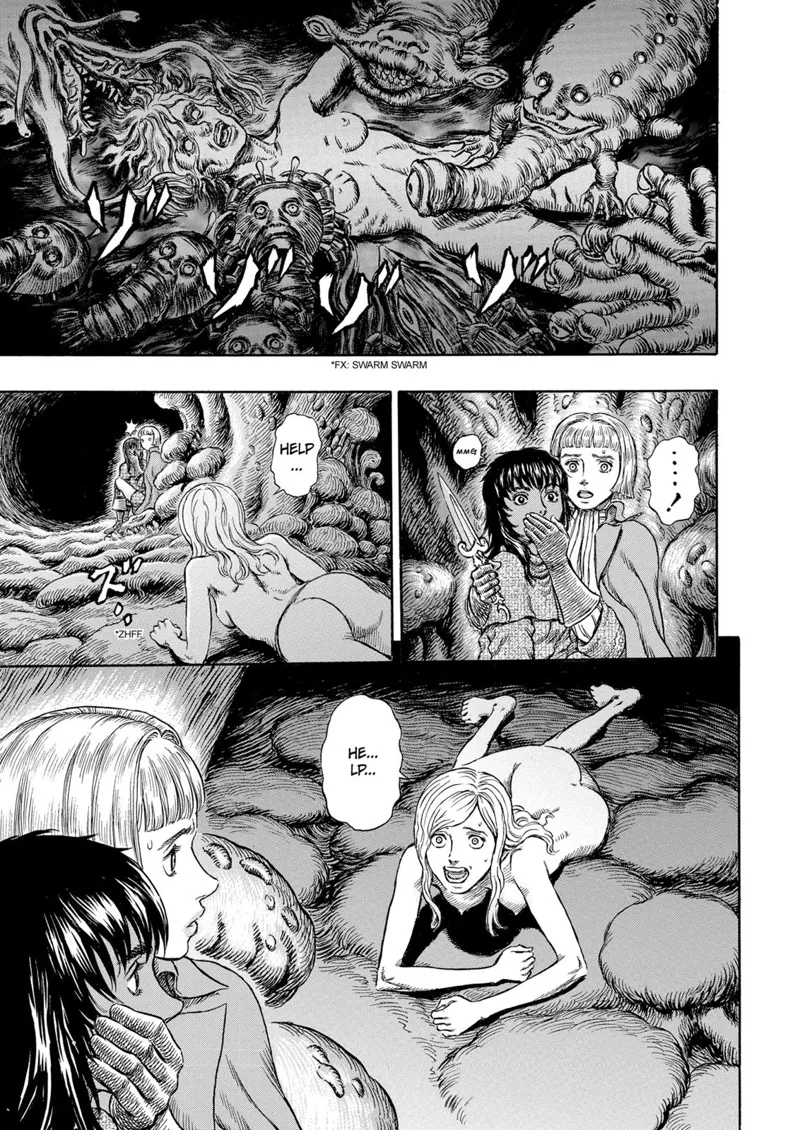 Berserk Manga Chapter - 216 - image 15