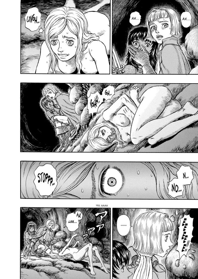 Berserk Manga Chapter - 216 - image 16