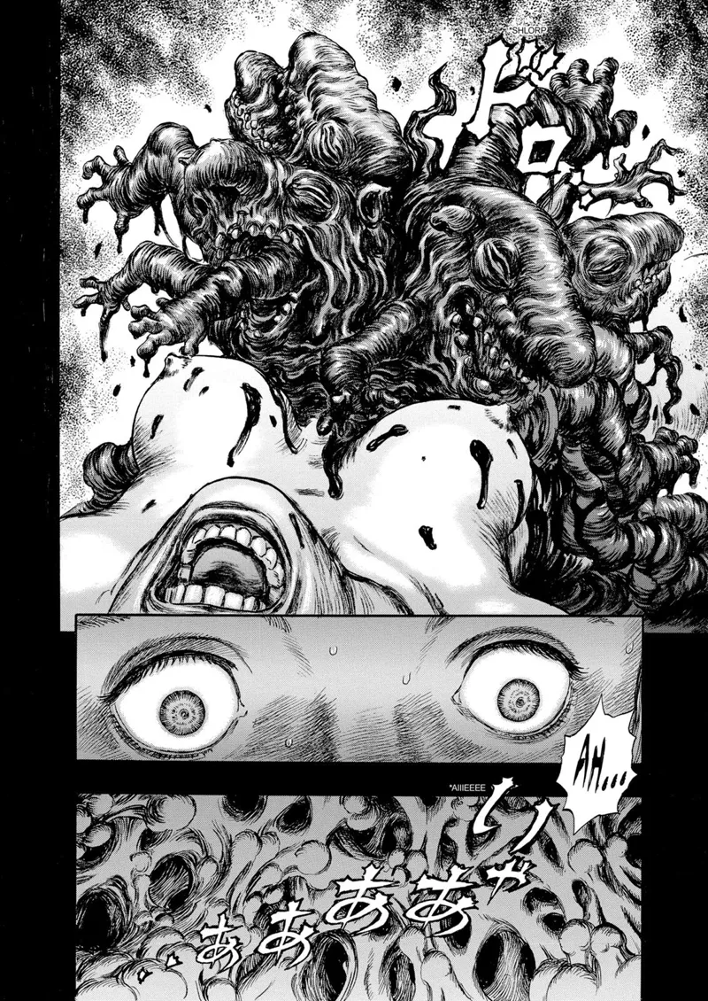 Berserk Manga Chapter - 216 - image 18