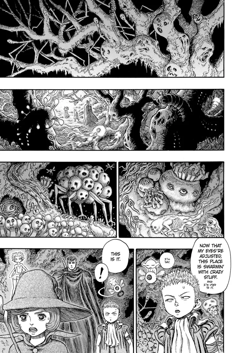 Berserk Manga Chapter - 216 - image 2