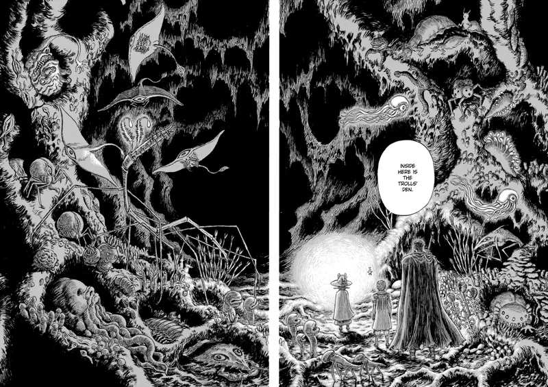 Berserk Manga Chapter - 216 - image 3