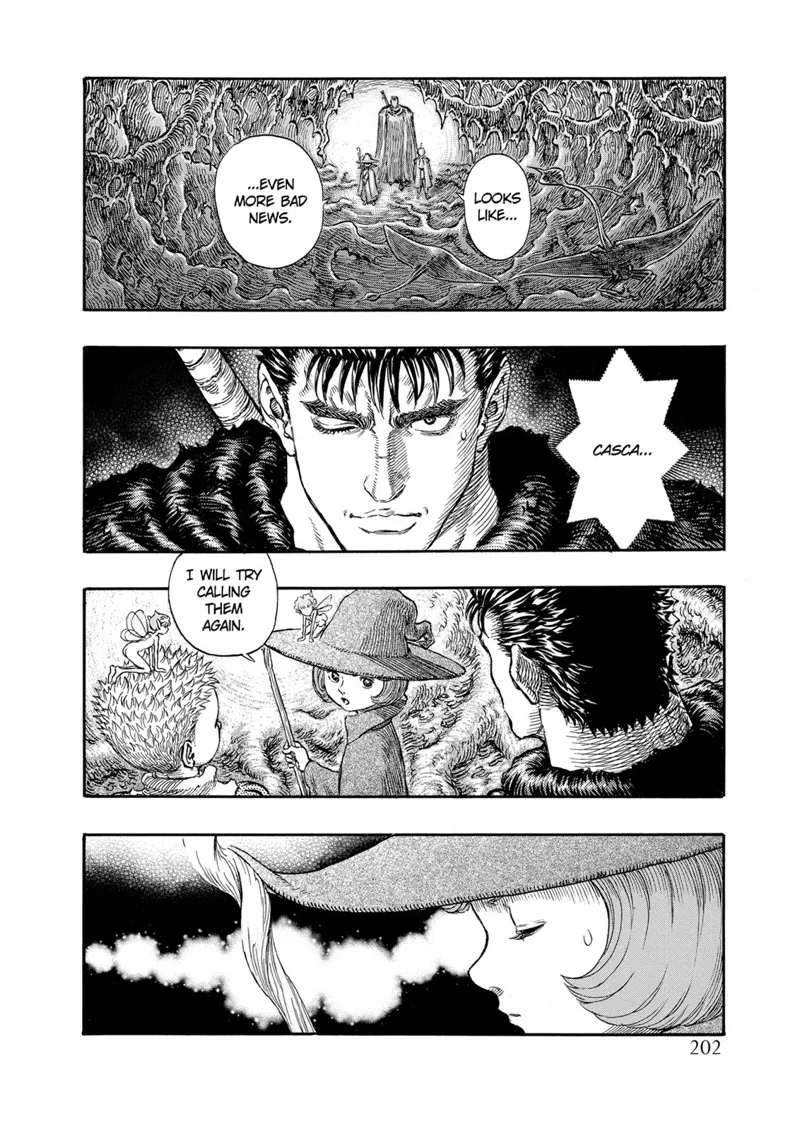 Berserk Manga Chapter - 216 - image 4