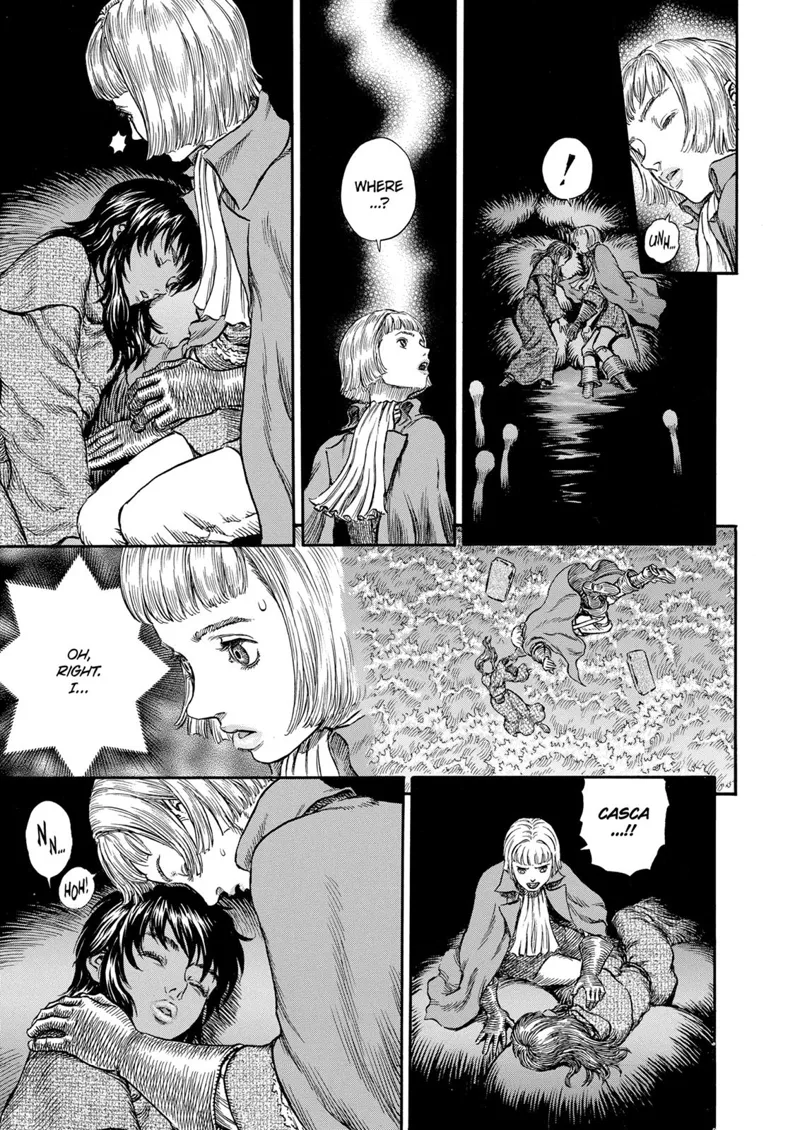 Berserk Manga Chapter - 216 - image 5