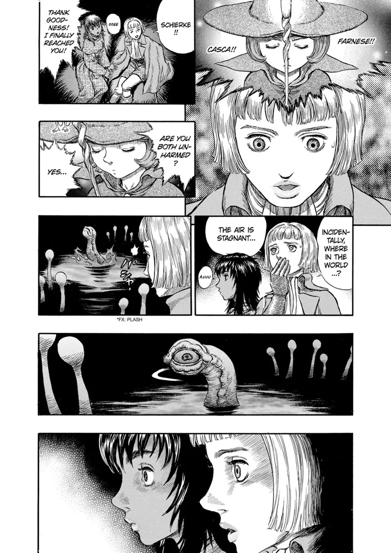 Berserk Manga Chapter - 216 - image 6