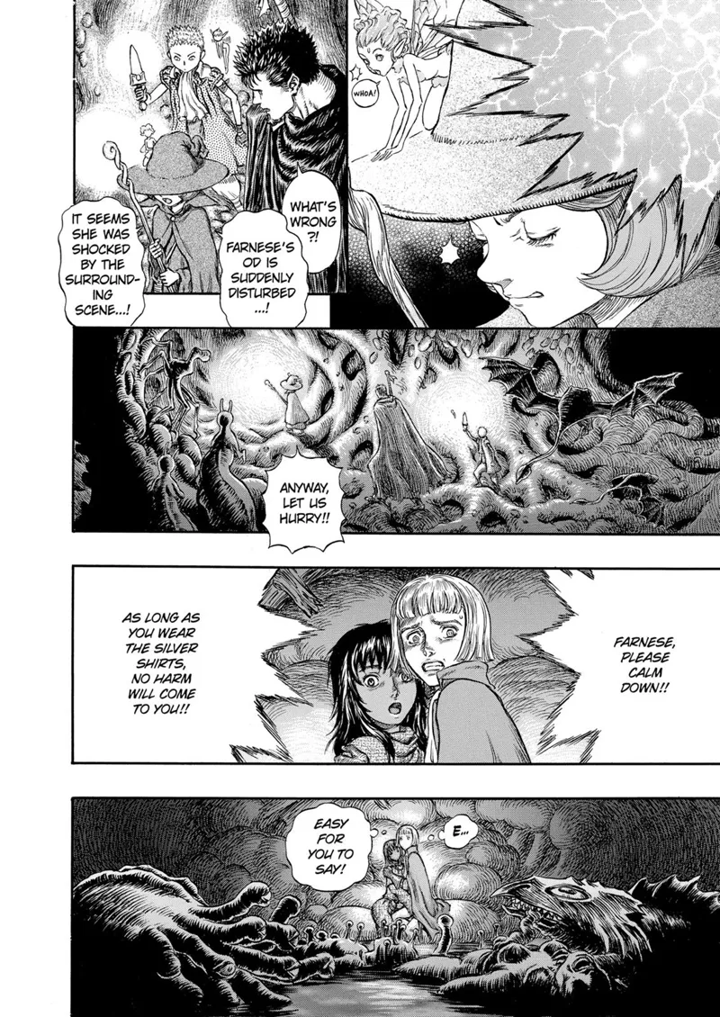 Berserk Manga Chapter - 216 - image 9