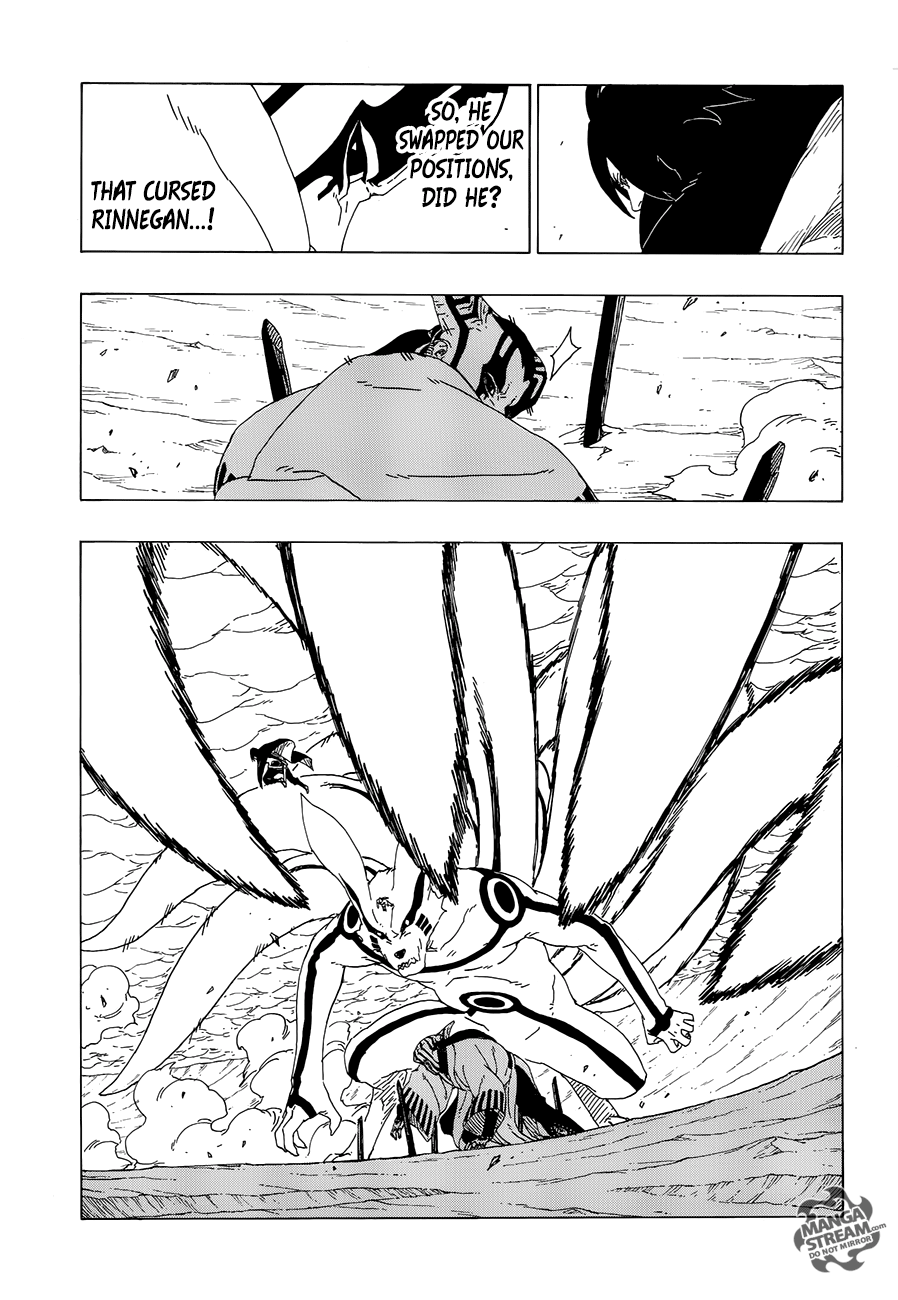 Boruto Manga Manga Chapter - 38 - image 12