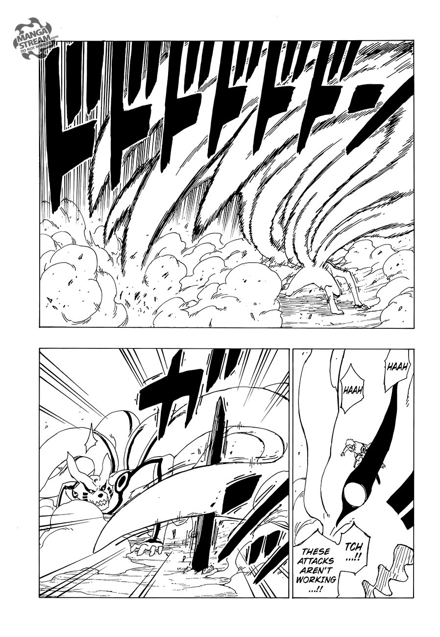 Boruto Manga Manga Chapter - 38 - image 14