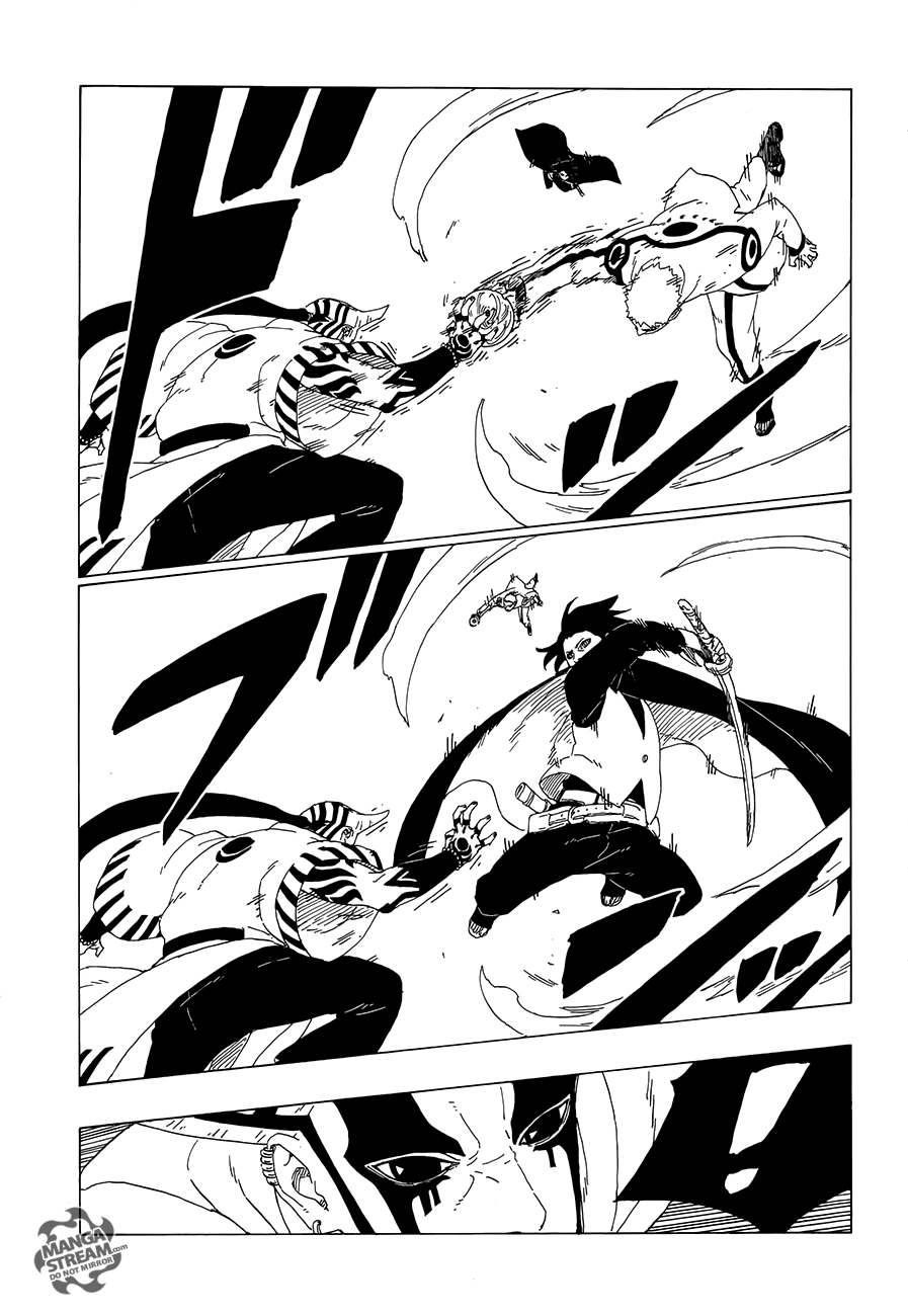 Boruto Manga Manga Chapter - 38 - image 18