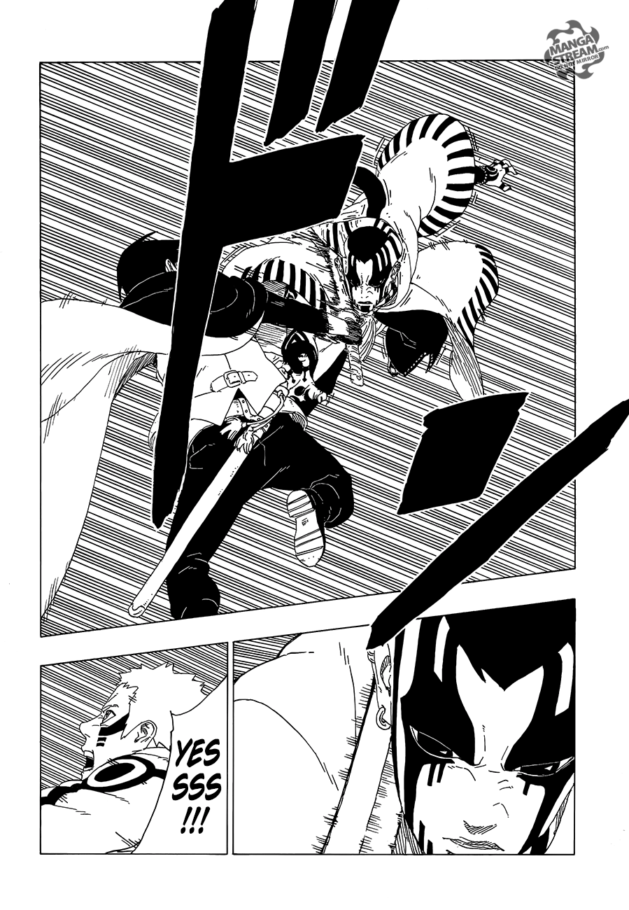 Boruto Manga Manga Chapter - 38 - image 19